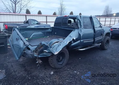 2006 Chevrolet Silverado 1500 Lt1 from USA, damaged, VIN 1GCEK19Z96Z170451